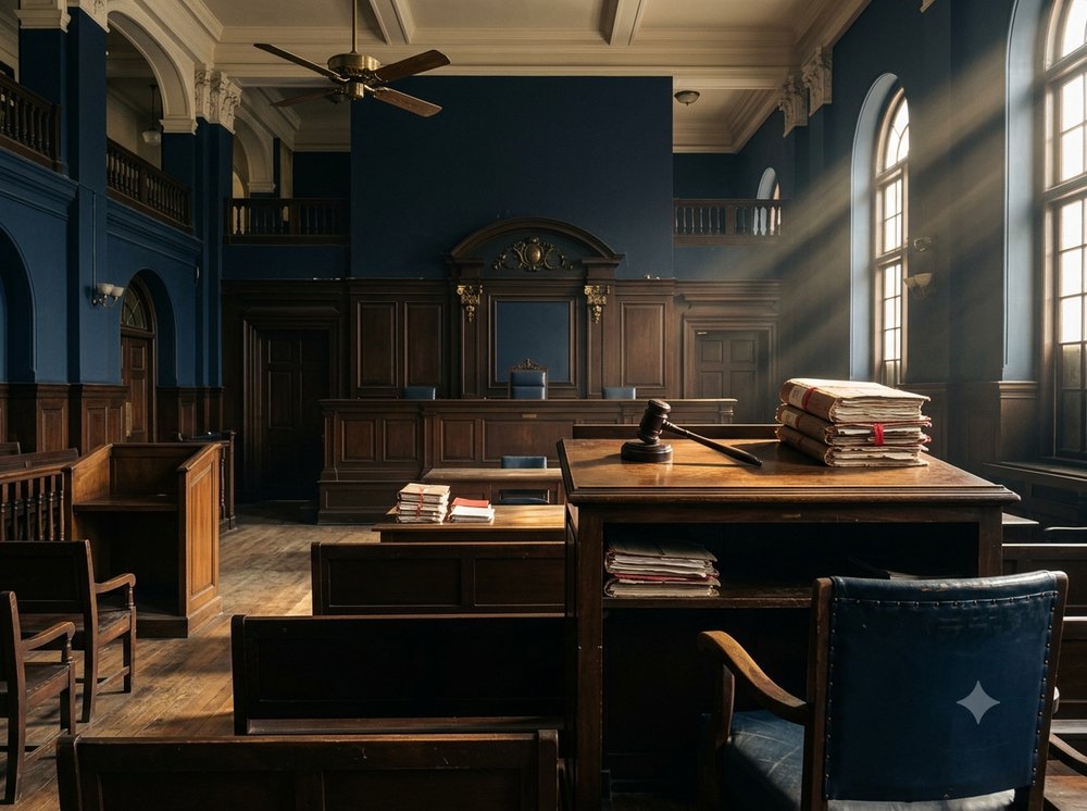 Criminal matters