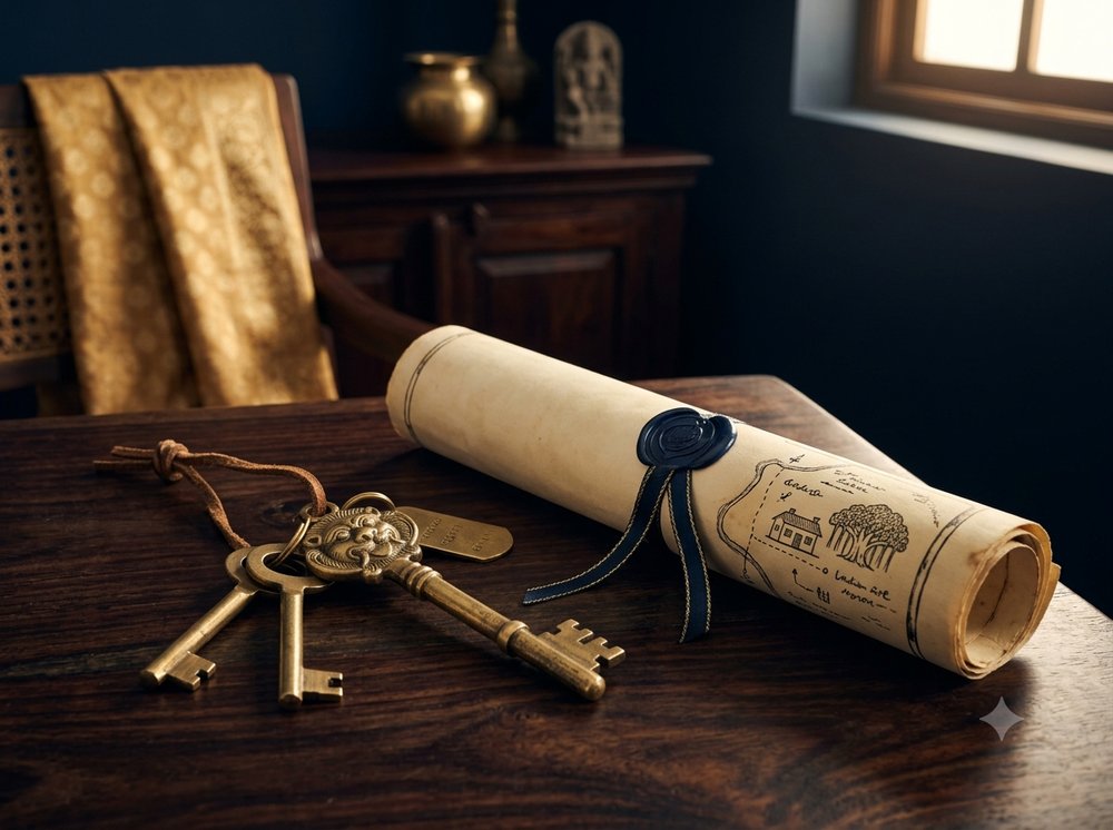 Property and real estate